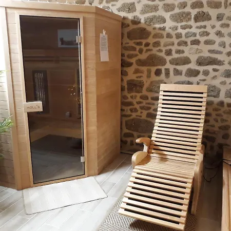 De La Houssiere Casa de Férias *