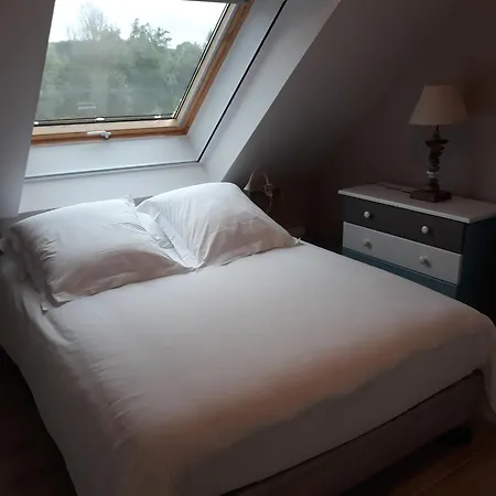 Casa de Férias De La Houssiere Joue-du-Bois