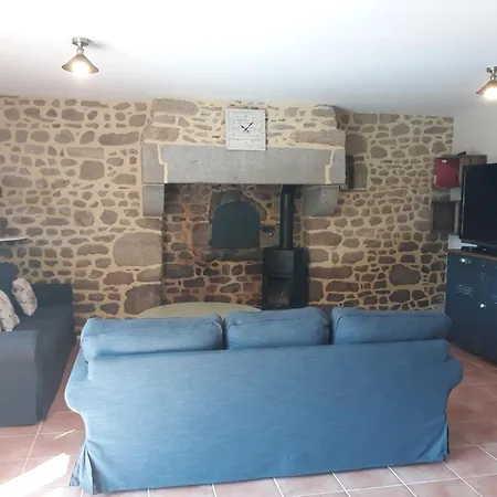 De La Houssiere Casa de Férias Joue-du-Bois