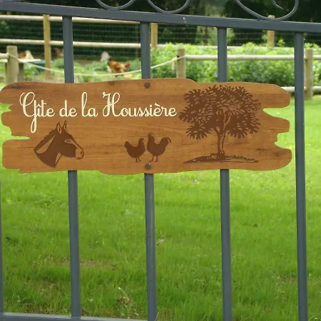 De La Houssiere *