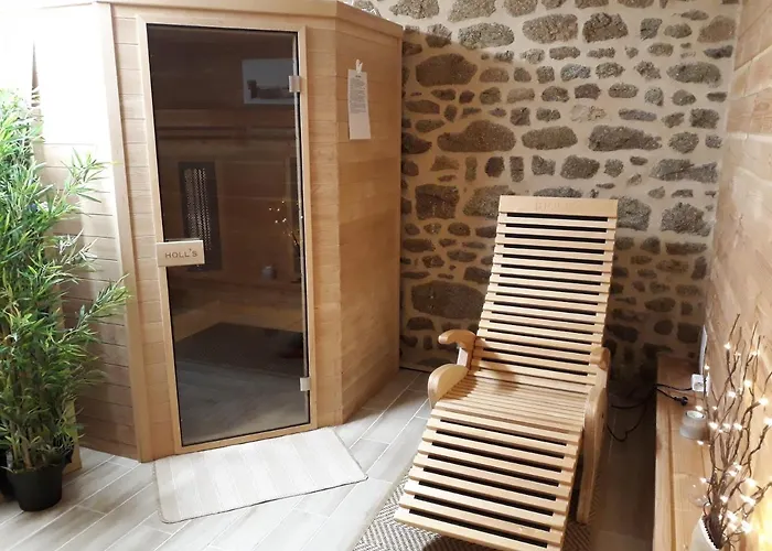 De La Houssiere Vakantiehuis *