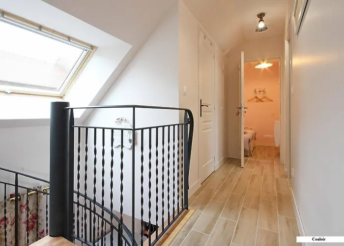 De La Houssiere Joue-du-Bois