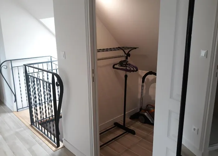 De La Houssiere Vakantiehuis Joue-du-Bois