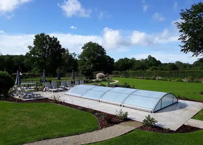 Vakantiehuis De La Houssiere