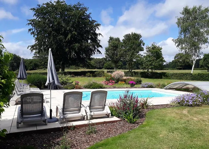 De La Houssiere * Joue-du-Bois