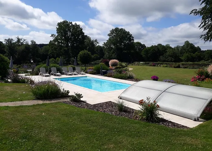 De La Houssiere * Joue-du-Bois