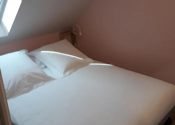 Vakantiehuis De La Houssiere