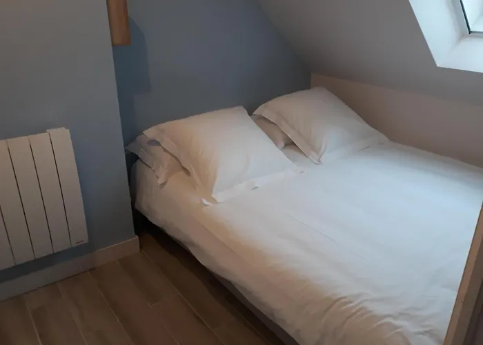 Vakantiehuis De La Houssiere *