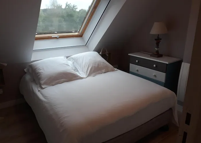 Vakantiehuis De La Houssiere Joue-du-Bois