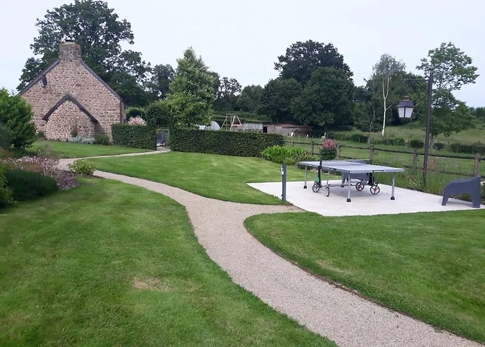 Vakantiehuis De La Houssiere