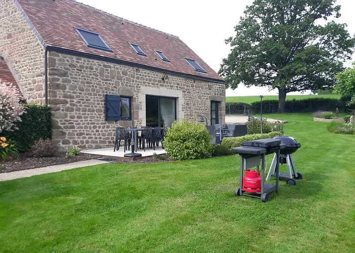 De La Houssiere Vakantiehuis *