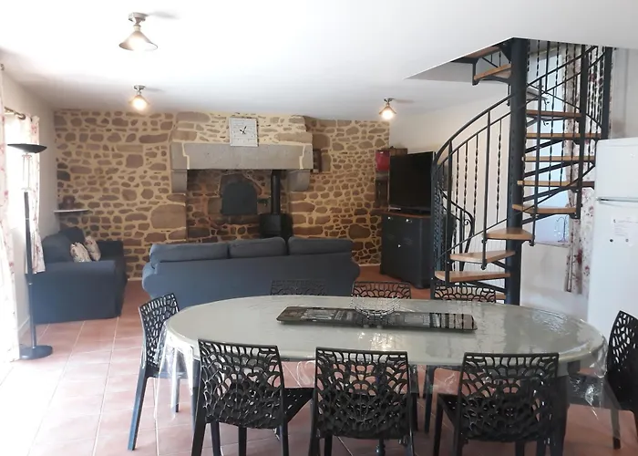 De La Houssiere Vakantiehuis Joue-du-Bois