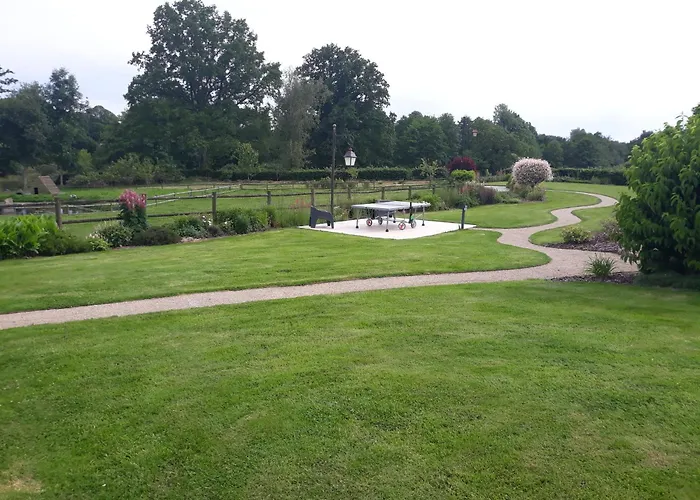 De La Houssiere * Joue-du-Bois