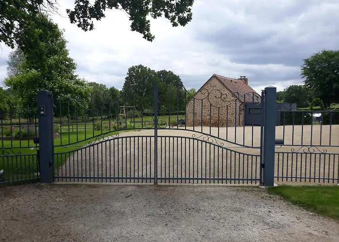 De La Houssiere Vakantiehuis