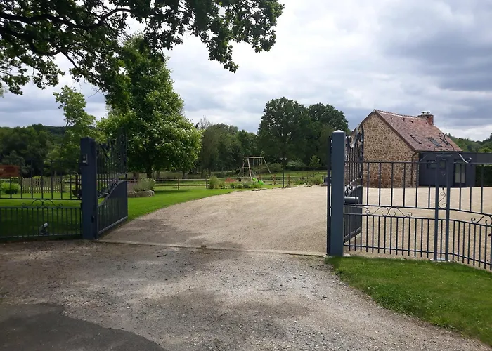 Vakantiehuis De La Houssiere